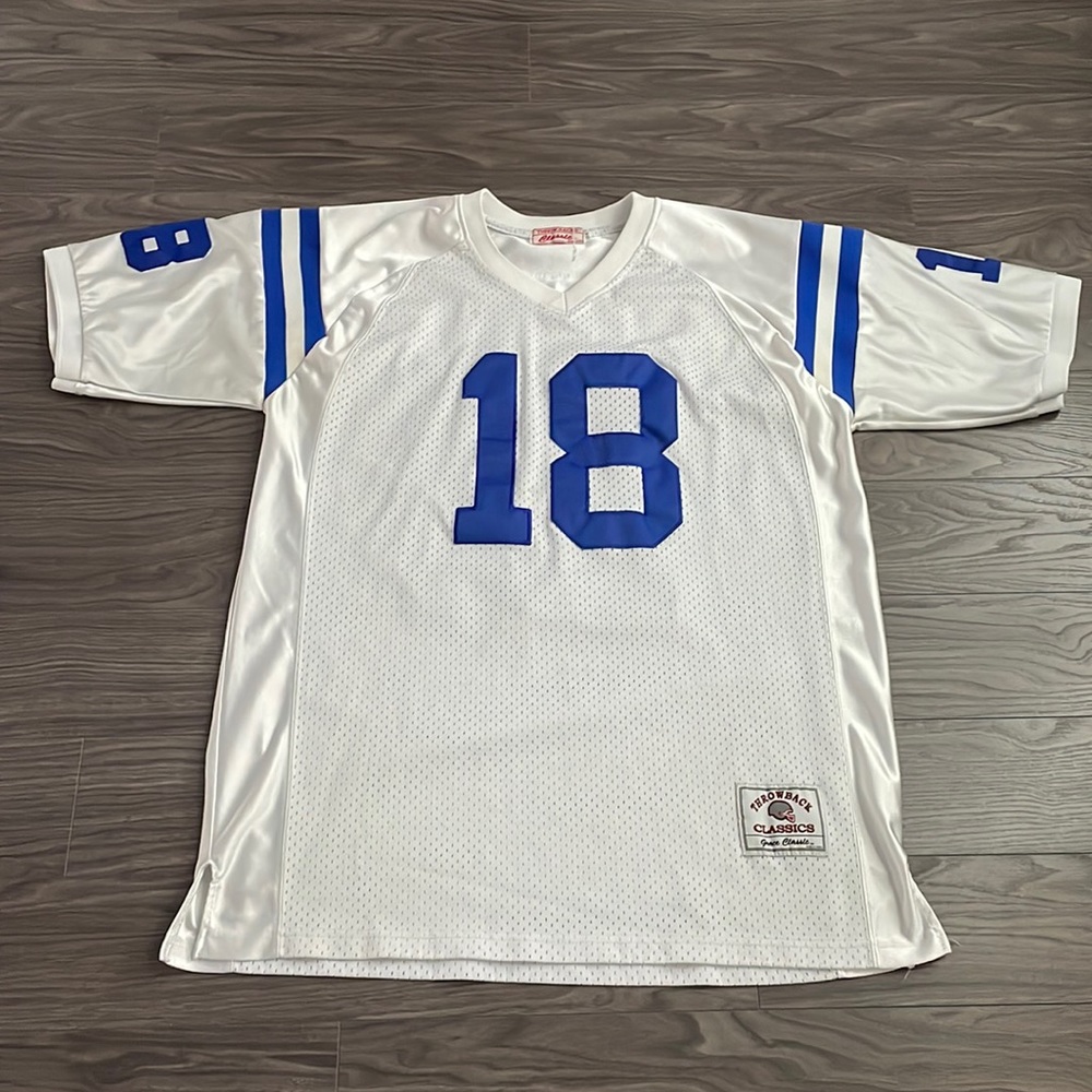Mens Football Jersey